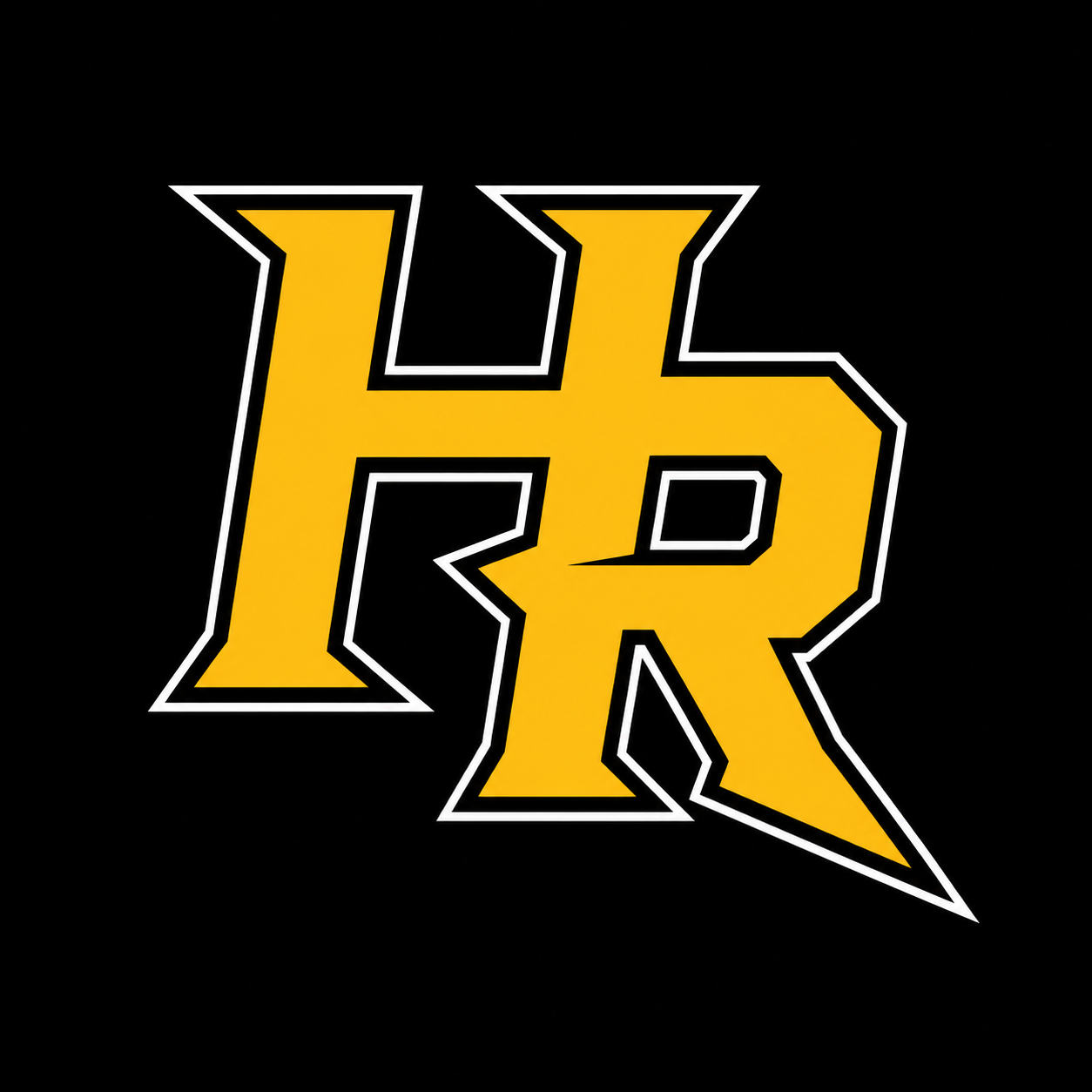 Hit N Run HR logo